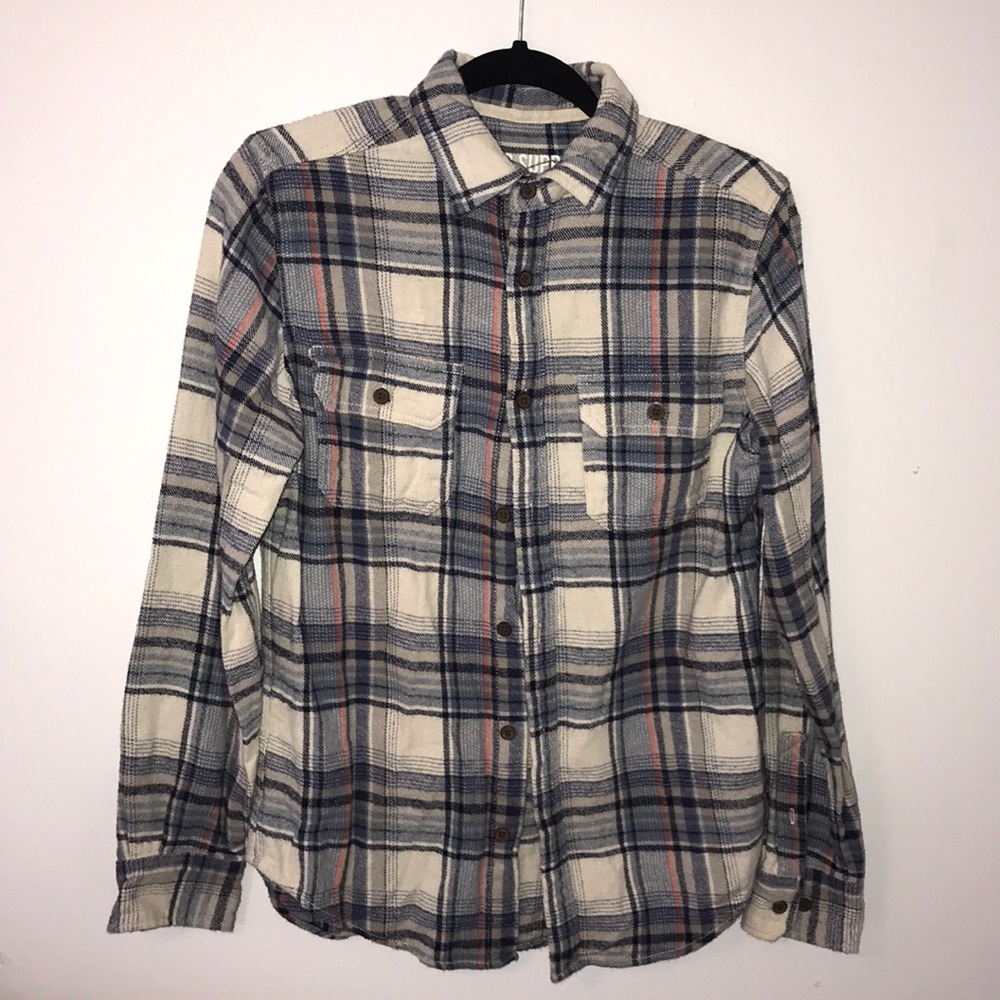 Cute Button Down